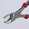 Knipex TwinGrip Pliers, 10 in L 82 02 250 - alternate 5