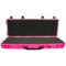 Eylar 38in Roller Hard Rifle Case Waterproof w/ Foam Pink SA00013-PIN - alternate 2