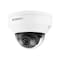 Hanwha Vision 5MP Wisenet Q Network Outdoor Vandal Dome Camera, White QNV-8010R - alternate 1
