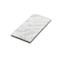 Apollo Tile White 3x6 Bianco Carrara Marble Honed Subway Floor and Wall Tile 5 sqft/case, 40PK APLFCA8836HA - alternate 3