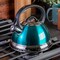 Mr. Coffee Flintshire 1.75 Quart Whistling Stovetop Tea Kettle in Turquoise 127555.01 - alternate 6
