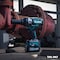 Makita Brushless 4-Speed High-Torque 1/2" Sq. D GWT03Z - alternate 6