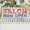 Signmission Salon Now Open, 36 Inch x 96 Inch, Vinyl Banner B-96-30848 - alternate 4