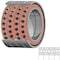 Timken SPINDLE BALL BEARING 3MMVC9114HXCRQULFS637 - alternate 2