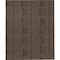 Pferd PFERD ECO W Paper Backed Abrasive Sheet, 9in x 11, Water Resistant, 120 Grit, Silicon carbide 46353 - alternate 2