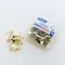 Bazic Products Brass-Plated Fasteners, 1in, 1200PK 251 - alternate 4