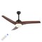Jonathan Y Sully 52" 1-Light Contemporary Industrial Iron/Plastic Mobile-App/Remote-Controlled 6-Speed Propelle JYL9717D - alternate 7