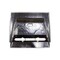 K&M Mfg Qwik Fit Headliner for International Harvester 86-88 Tractors Black Basketweave Vinyl 4608 - alternate 2