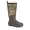 Muck Boot Co Men's Woody Max Tall Rubber Boot, Plain Toe, 17 in Height, Camo, 11 WDM-RTE-RTR-110 - alternate 2