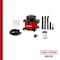 Craftsman 12 Gallon 6.0 Peak HP Wet/Dry Vacuum with Detachable Blower and Attachments CMXEVBE17606 - alternate 2