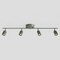 Vidalite Shura Dark Olive 4-Light Track Light with Rotatable Heads, Integrated LED, 3000k, 2240 Lumen CE1059866 - alternate 3