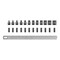 Tekton Impact Socket Set, Steel, 12 Pieces SID91116 - alternate 3
