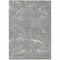 Homeroots 8' X 10' Gray Brown And Ivory Abstract Washable Indoor Outdoor Area Rug 601065 - alternate 2