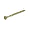 Hillman Wood Trim Screws, Star Drive, Ceramic Coated, #9 x 4 In., 1 Lb. 48634 - alternate 3