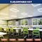 Beyond Led Technology LED Grid Panel, Adj Watt 40W-60W, 7500 Lm, Adj CCT 3K-6500K, 100V-277V, 2'X4', 4PK 156656 - alternate 5