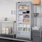 Koolmore 21 Cu. Ft. Commercial Freezer with Glass Door in Stainless Steel - Manual Defrost KM-FMD20SGD KM-FMD20SGD - alternate 4