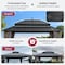 Sunjoy 16X12 Kingston Hardtop Rectangular Gazebo Wood A10204369000 - alternate 5