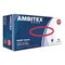 Ambitex N5201 Series Powder-Free Nitrile Gloves, Small, 9" Long, Blue, 1000PK NSM5201 - alternate 2