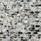 Msi Midnight Agate Sample Matte Subway Mosaic Glass Wall Tile ZOR-MD-0585-SAM - alternate 1