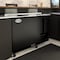 Koolmore 50 in. Commercial Bottle Cooler in Black with Built-In Opener, ETL Listed, 14 cu. ft. KM-BOC50-BK - alternate 6