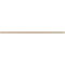 Daltile Halstatt 2in x 94in Slim Trim 4-in-1 Transition, Sold By the Piece HT43SLIMTP29 - alternate 3
