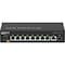 Netgear AV LINE M4250-9G1F-POE+ FULLY MANAGED DESKTOP SWITCH GSM4210PD-100NAS - alternate 1