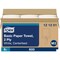 Tork Tork Basic Centerfeed Paper Wiper White M2, High Absorbency, 6 x 600 Sheets, 121201, PK6 121201 - alternate 1