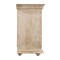 Homeroots 71in Beige Solid Wood Sideboard with Four Doors 488630 - alternate 6