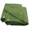 Mytee Products (2 Pack) 8ft x 10ft Green Canvas Tarp 12oz Heavy Duty Water Resistant, 2PK CT8-10-Gx2 - alternate 5