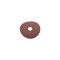 Forney Sanding Disc, 4-1/2in Dia, 7/8in Arbor, Coated, 36 Grit, Extra Coarse, Aluminum Oxide Abrasive, 3PK 71668 - alternate 3
