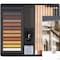 Lyra Brown Tones Sketching Set Tin, Artist Pencils & Pastels, Assorted Colors, 25-Piece Set L2051250 - alternate 2