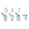 Performance Tool 100 pc. Metric Grease Fitting, 6mm 8mm 10mm, Straight 45 90 Degree W54239 - alternate 2