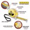 Performance Tool 25 ft. Clear Retractable Tape Measure W5042 - alternate 4