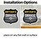 Signmission Bryan's Garage I Can Fix Everything But Stupid, 4 inch X 4 inch, Vinyl Decal, 2PK SHI-D-2PACK-4-490-BRYAN - alternate 5
