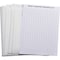 Brady Laser Printable Poly Lbl Blanks 0.375 in H x 0.375 in W White 25/PK, 25PK LAT-2-747-10 - alternate 2