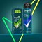 Degree Men Advanced Protection 72H Motionsense Extreme Blast Antiperspirant Deodorant, Twin Pack, 5.4oz, 6PK 64348423 - alternate 4