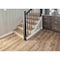 Ackland 0.75 in. T x 94 in. L x 2.75 in. W Easton Luxury Vinyl Flooring Trim Flush Stair Nose Molding AKVTVEAST-FSN - alternate 1