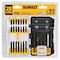 Dewalt IMPACT READY(R) Screwdriving Bit Sets with ToughCase(R)+ System DW2149 - alternate 3