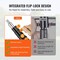 Vevor Telescoping Extension Pole 7 to 30 FT Multi-Purpose for Painting Dusting TAL-30V-SG - alternate 2