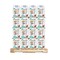 Supremeplus Recycled White Terry Towel Cleaning Rags, 800 lbs. Pallet, 160 x 5 lbs. Bags, 160PK SP-8339 - alternate 1