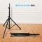 Pyle Universal Speaker Tripod Stand Mount PSTND25 - alternate 3