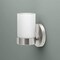 Gatco Glam Single Sconce, Satin Nickel 1631 - alternate 2