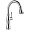 Delta Cassidy Single Handle Pull-Down Kitchen Faucet 9197-AR-PR-DST - alternate 1