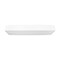 Z-Lite Quasars Matte White 1 Light Flush Mount 7701F16-MW-LED - alternate 3