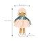Kaloo Tendresse Chloe K Doll, Large K963660 - alternate 2