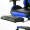 Gamefitz Gaming Chair in Black and Blue GF-2004 - alternate 6