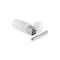 Stanley Staple, 27/64 in W Crown, 9/16 in L Leg, Steel, Galvanized, 24 ga Gauge Silver TRA709TLS - alternate 4
