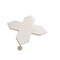 Apollo Tile Terralis 7 x 7 in. Glossy Pearl White Porcelain Cross Wall and Floor Tile 5.6 sq ft/case, 16PK UMB88BIACRSA - alternate 3
