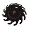 Cnh WHEEL ASSEMBLY , CNH OEM 73357650 73357650 - alternate 2