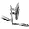 Mount-It Dual Monitor Standing Desk Mount MI-7904 - alternate 3
